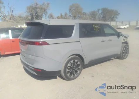 2023 Kia Carnival Ex from USA, damaged, VIN KNDNC5H36P6295153